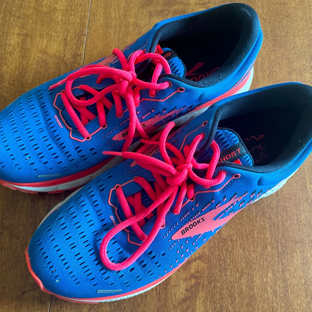 Brooks Ghost 13 Women’s Running Shoes Size 10.5